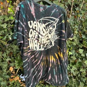 Mens Vans Tee